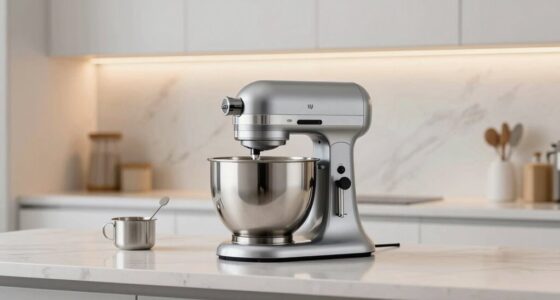 premium small kitchen mixers
