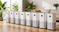 premium washable filter air purifiers