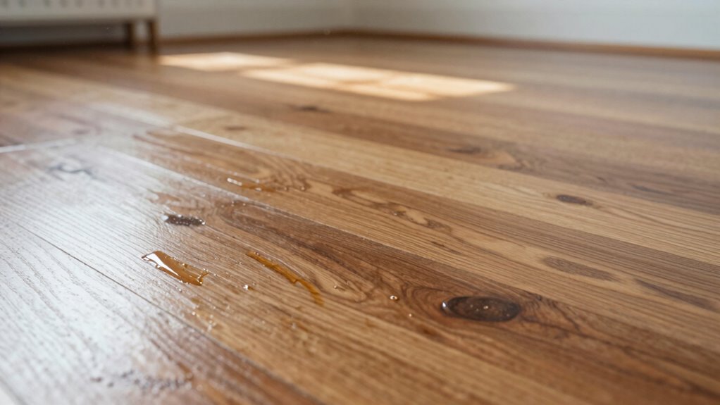 prepare clean apply buff