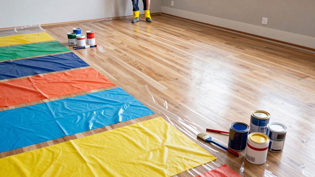 prepare organize protect workspace