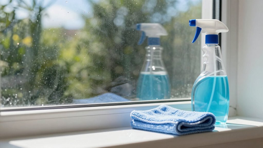 prepare protect clean shine