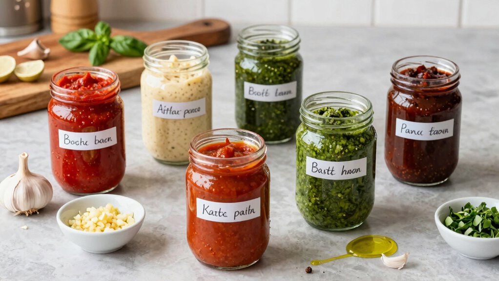 prepare store flavor enjoy