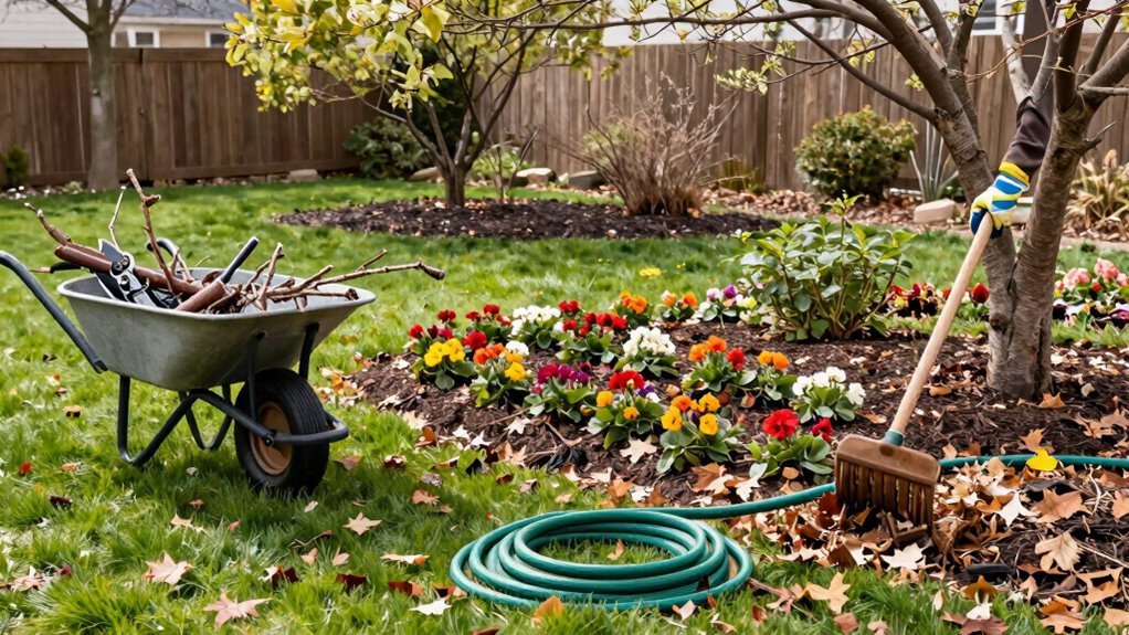 prepare test clear amend