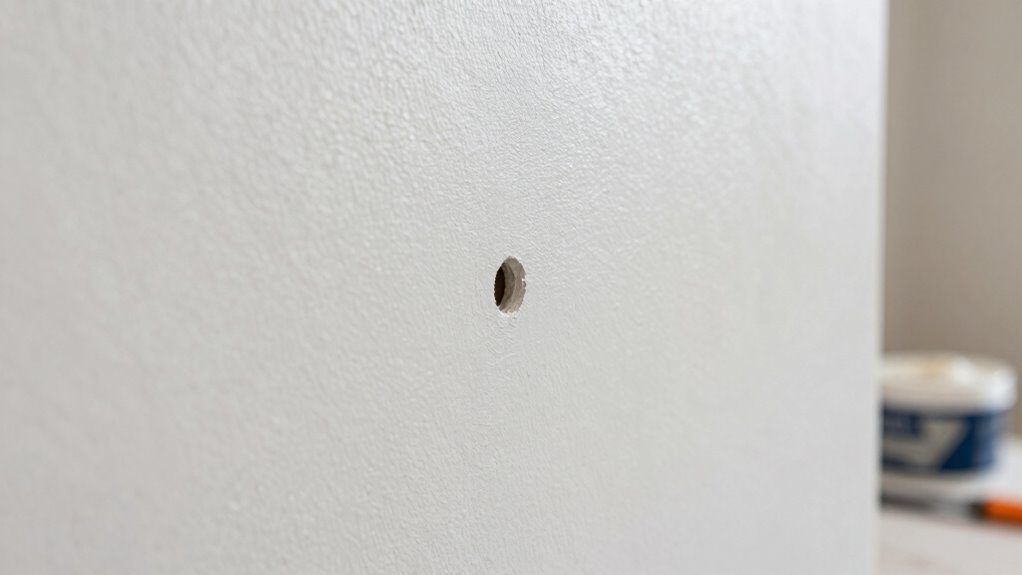 prepare wall before patching