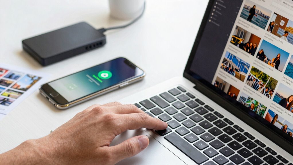 prevent accidental photo deletion