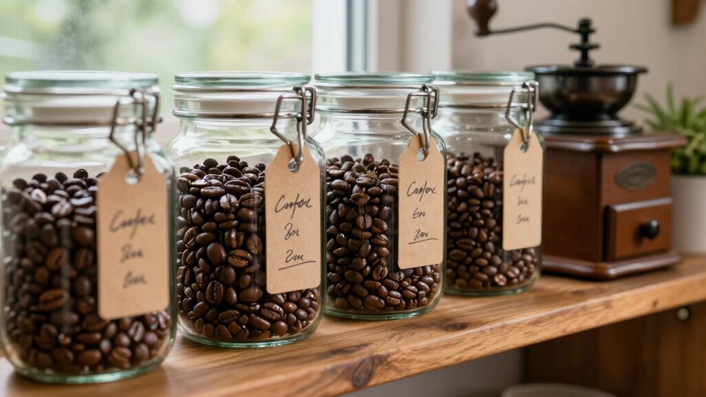 prevent air and light exposure