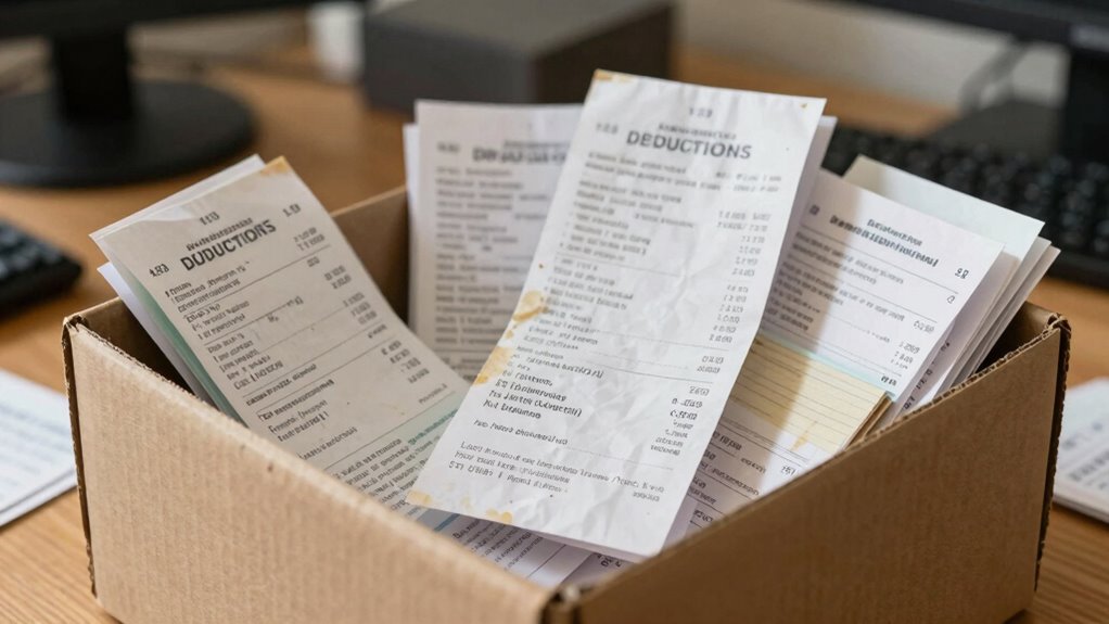 prevent loss maximize deductions