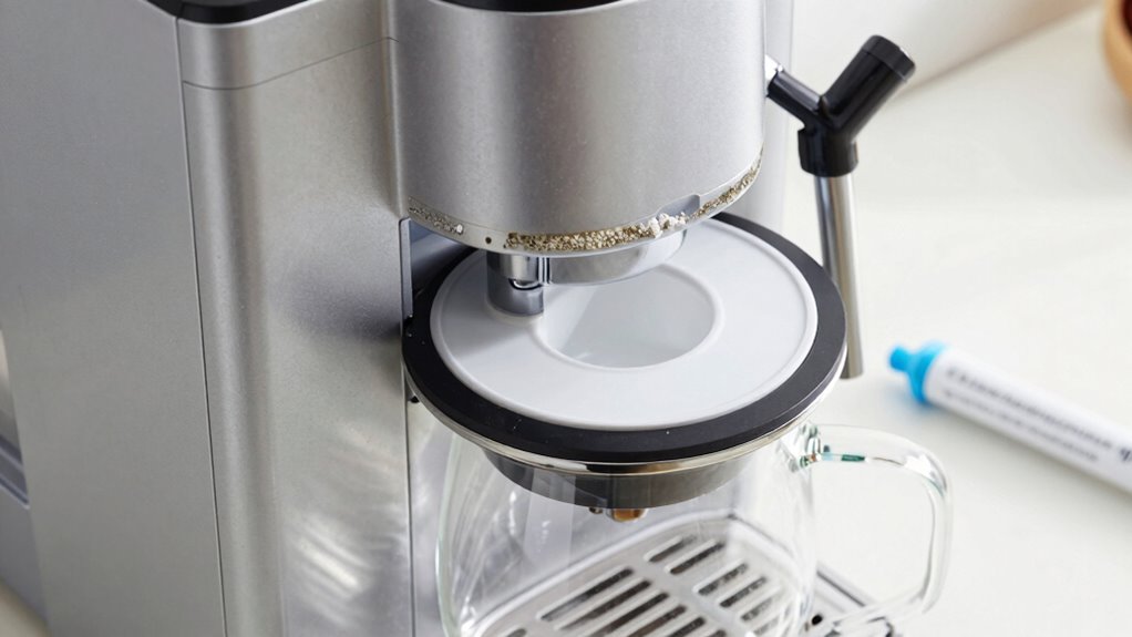 prevent mineral scale buildup