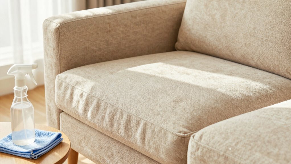 prevent spills with protective barriers