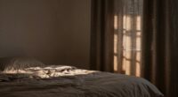 preventing bedroom light leaks