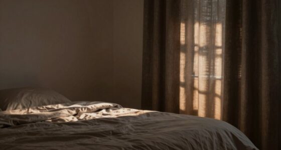 preventing bedroom light leaks