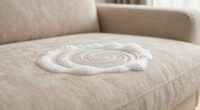preventing permanent couch stains