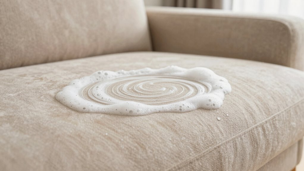 preventing permanent couch stains
