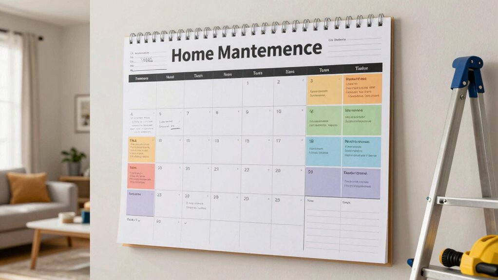 preventive home maintenance tips