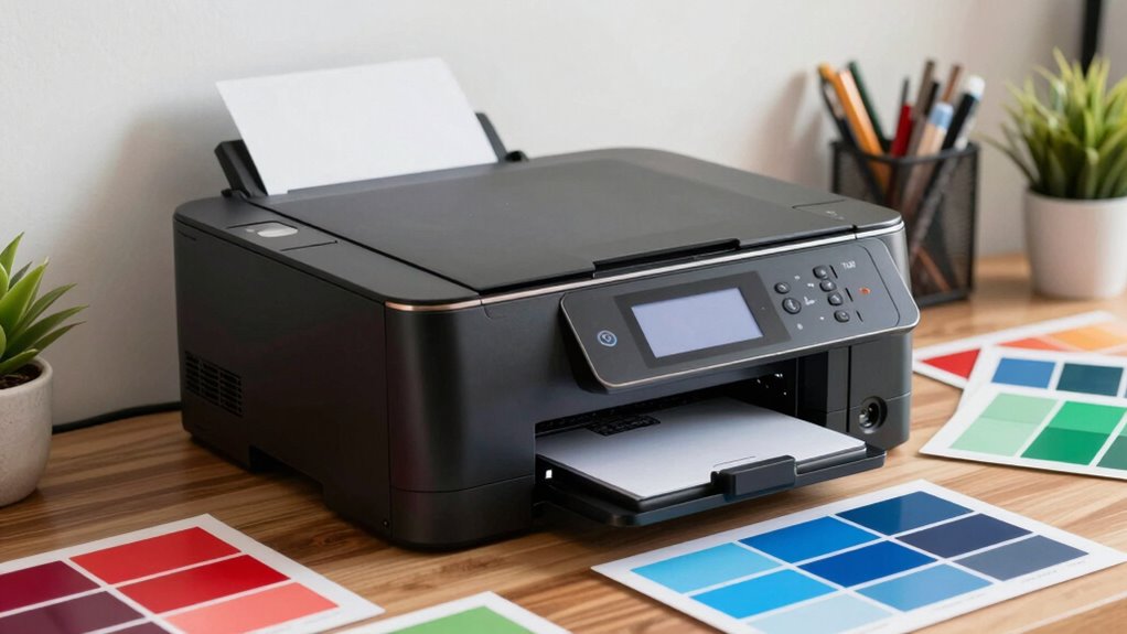 printer features for small business