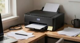 printer placement causes frustration