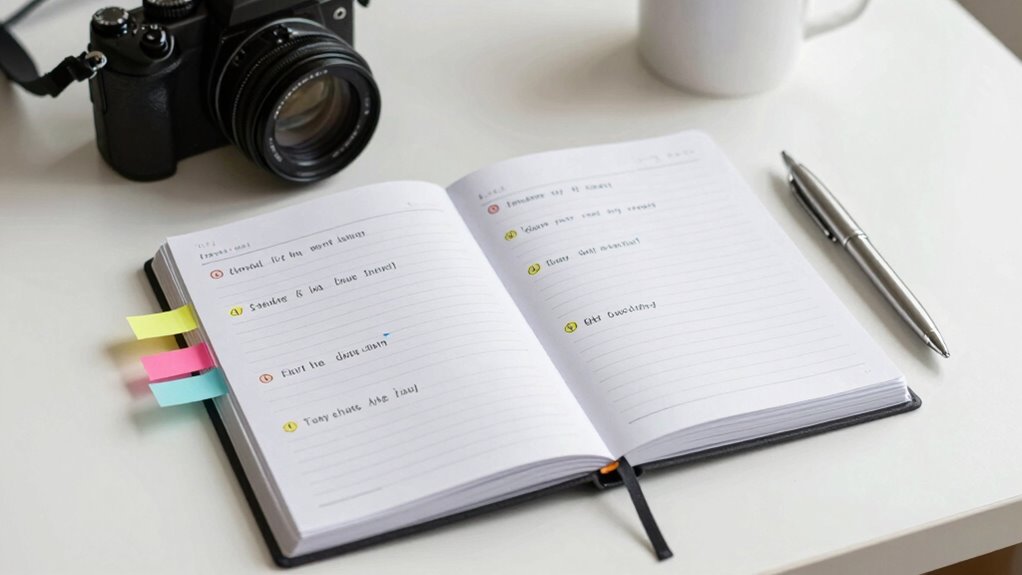 prioritize tasks and deadlines