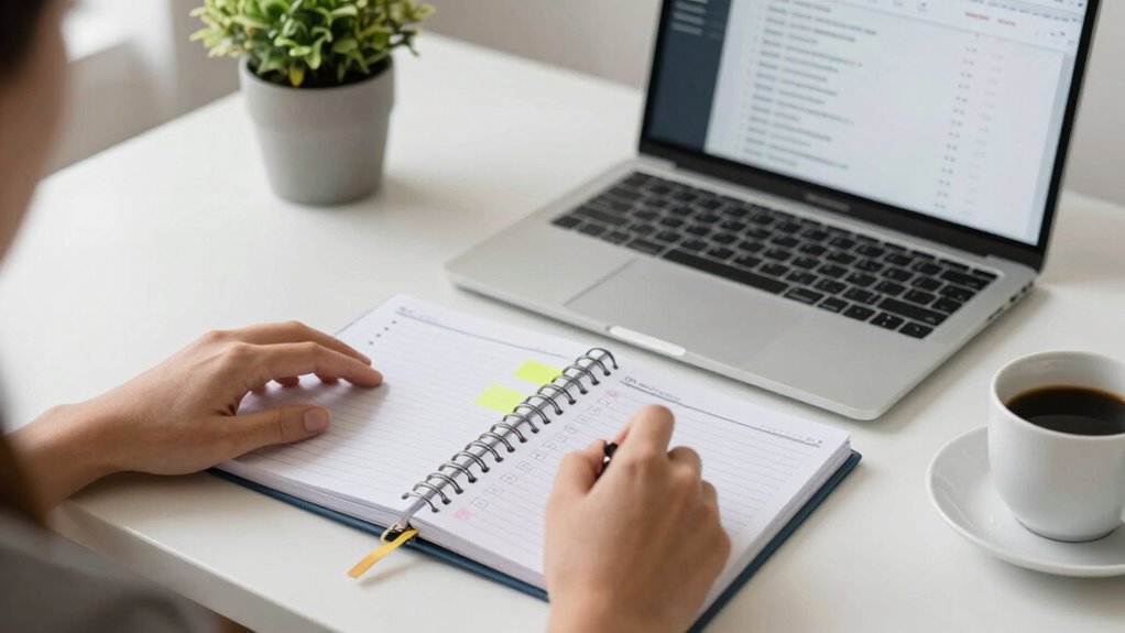 prioritize tasks and safety