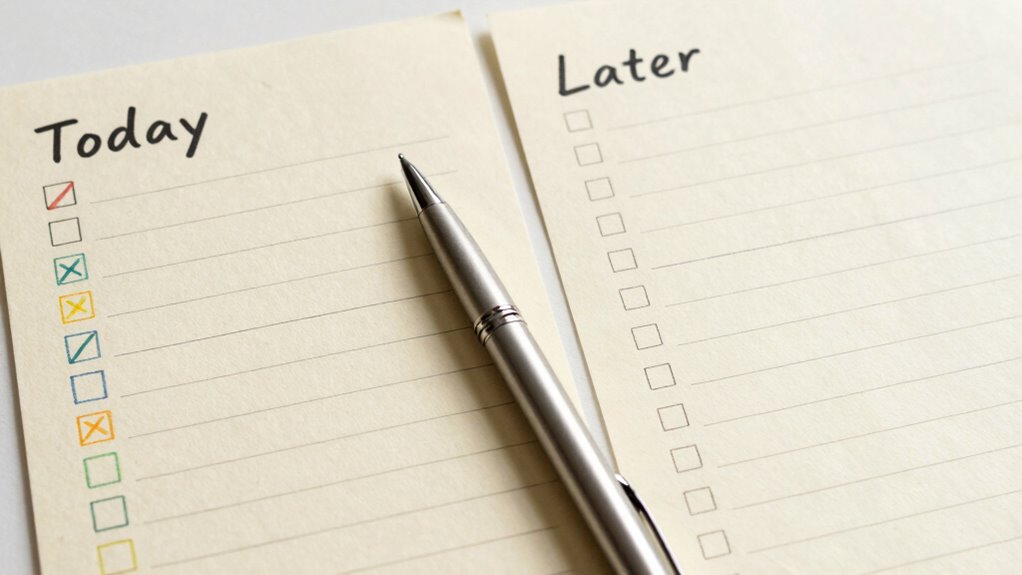 prioritize tasks by urgency