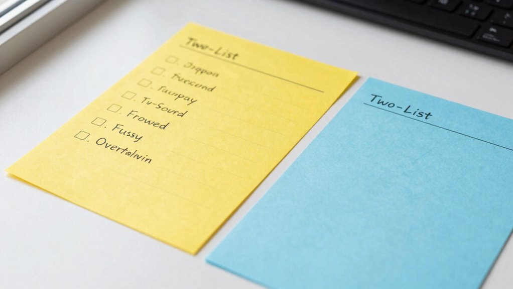 prioritize tasks manage overwhelm