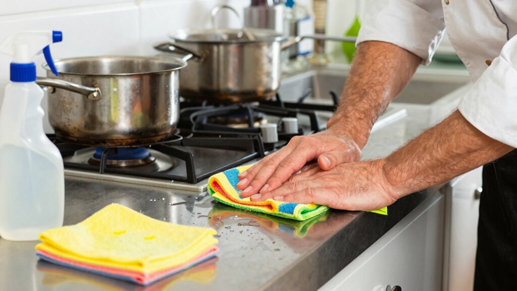 prompt immediate spill response