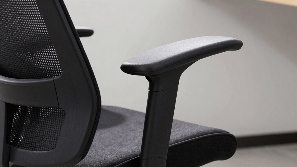 proper armrest adjustment tips