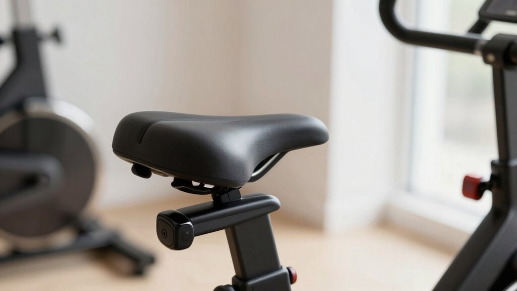 proper bike seat alignment