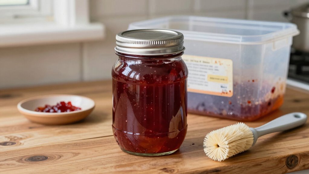 proper container reuse practices