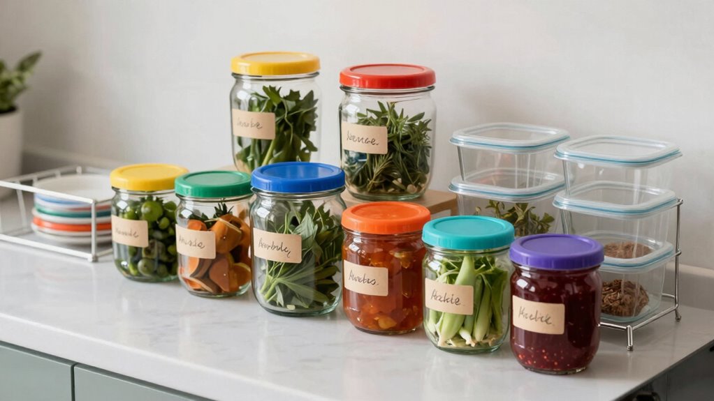 proper container storage practices
