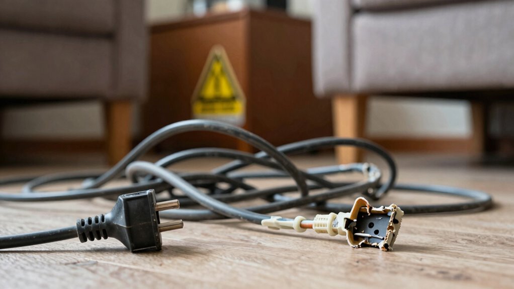 proper cord safety practices