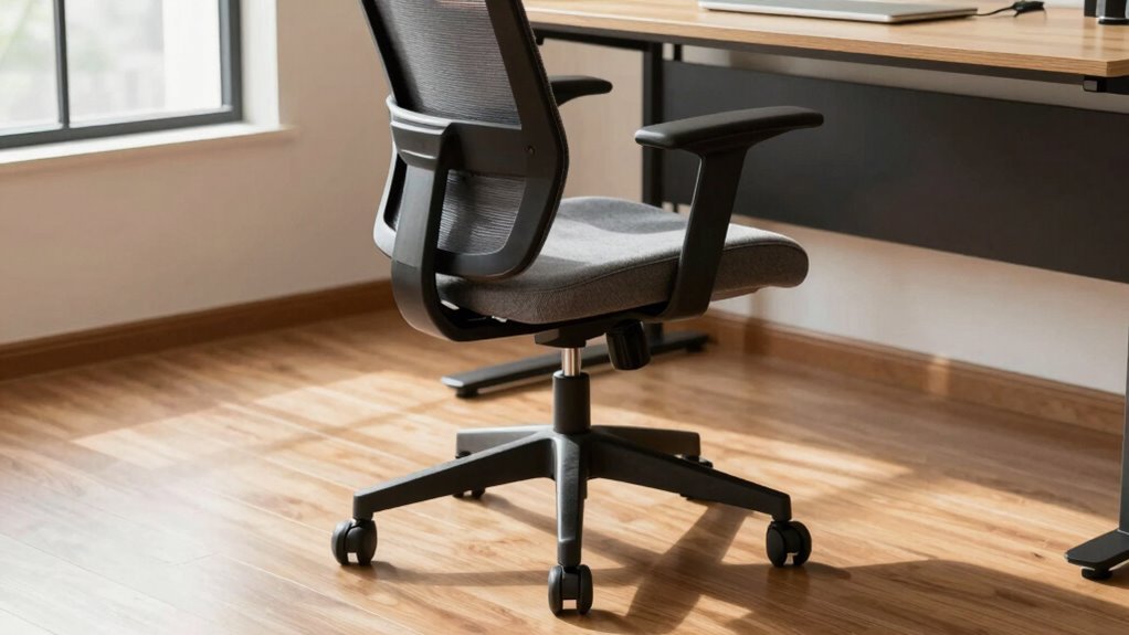 proper ergonomic sitting posture