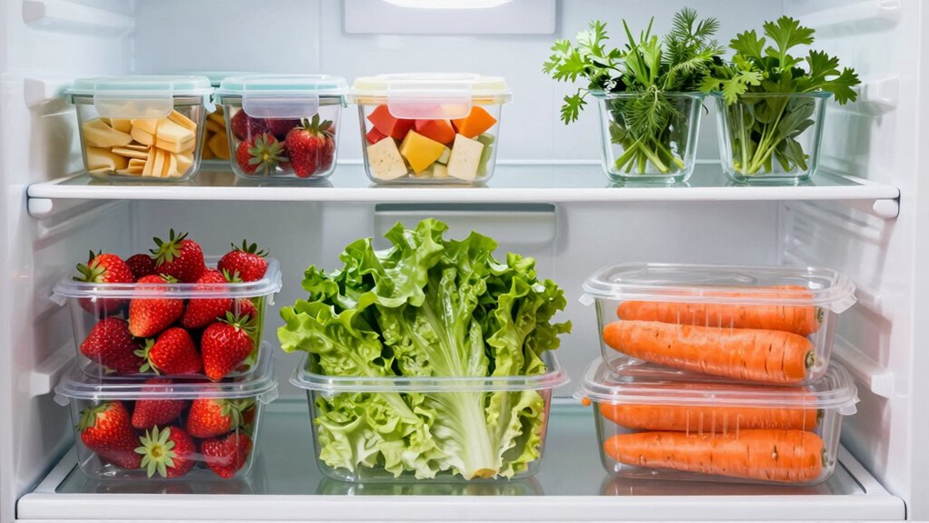 proper food storage techniques
