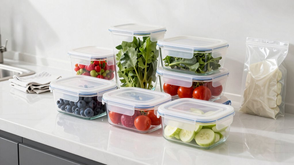 proper food storage techniques