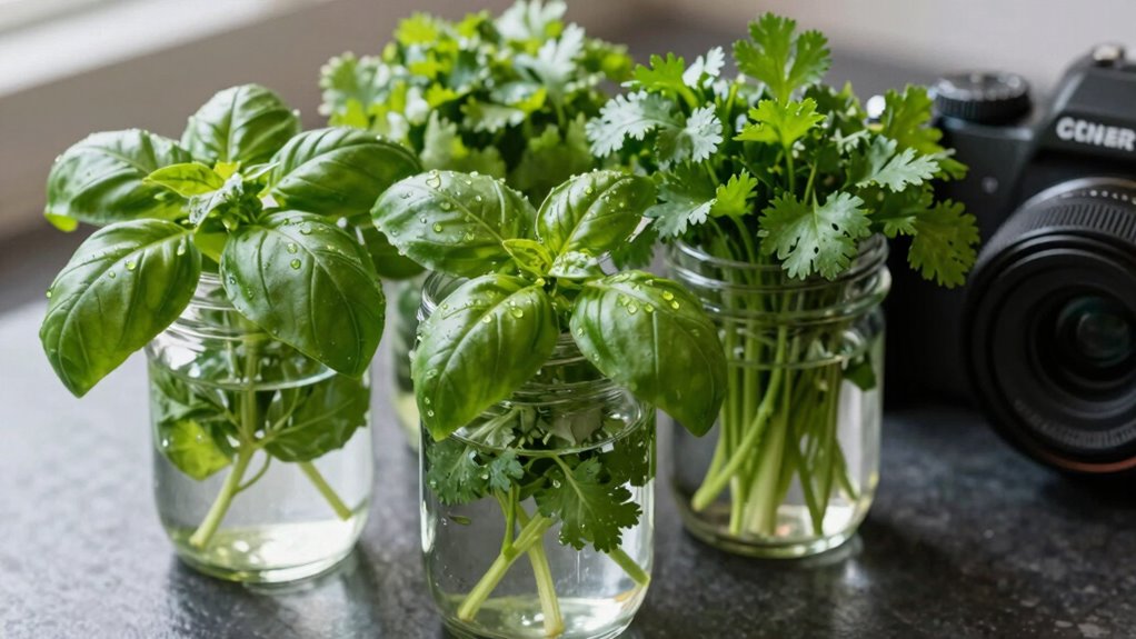 proper herb storage techniques