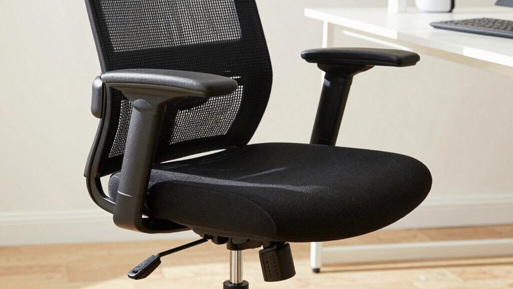 proper lumbar support adjustment