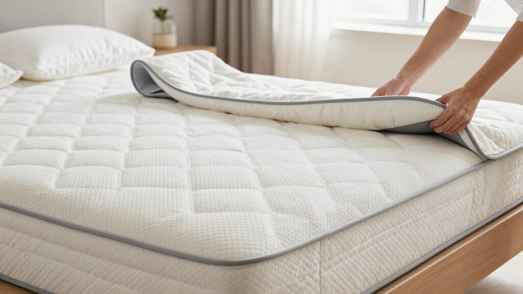 proper mattress care habits