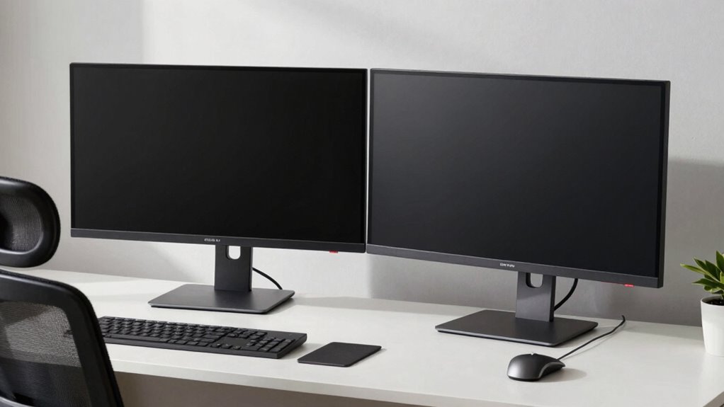 proper monitor alignment and calibration