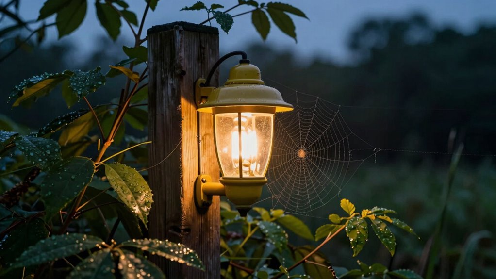 proper outdoor pest management strategies