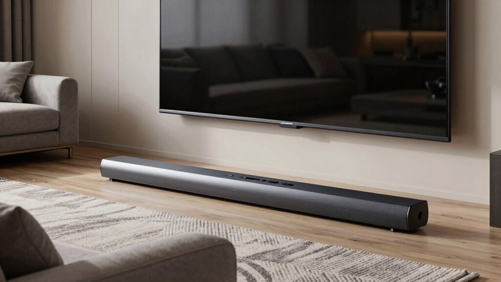 proper placement enhances sound clarity