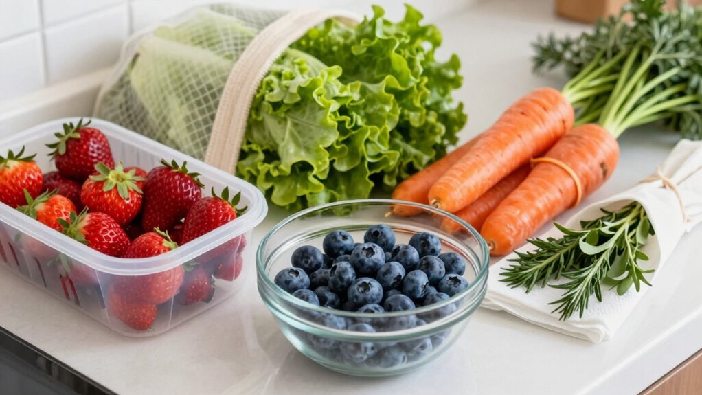proper produce storage techniques
