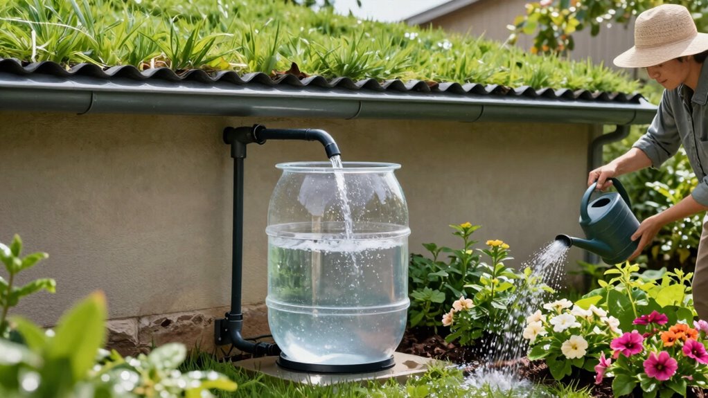 proper rainwater system maintenance