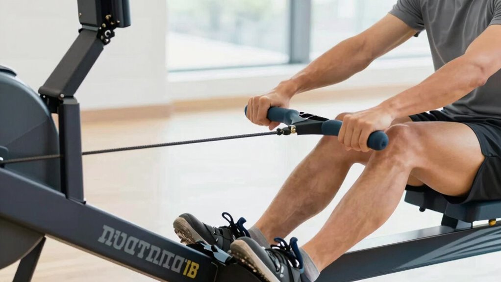 proper rowing technique fundamentals