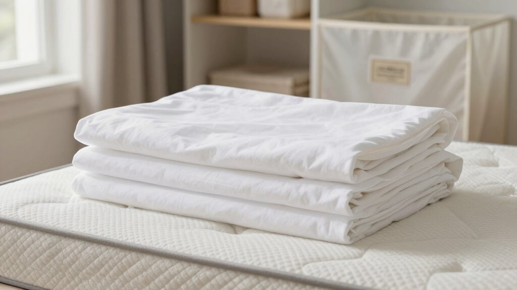 proper sheet storage techniques