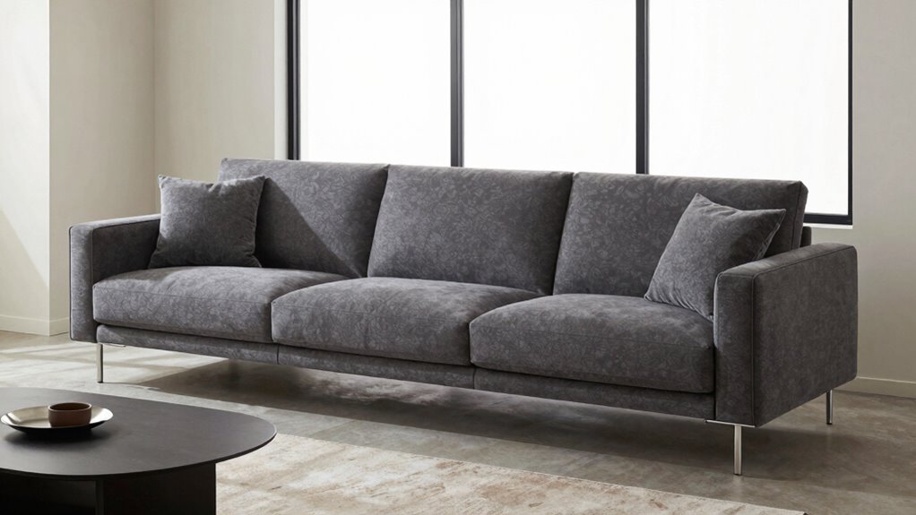 proper sofa placement tips