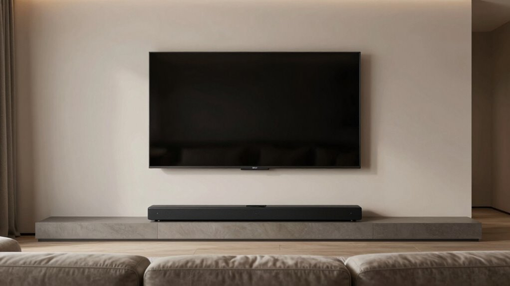 proper soundbar placement enhances audio