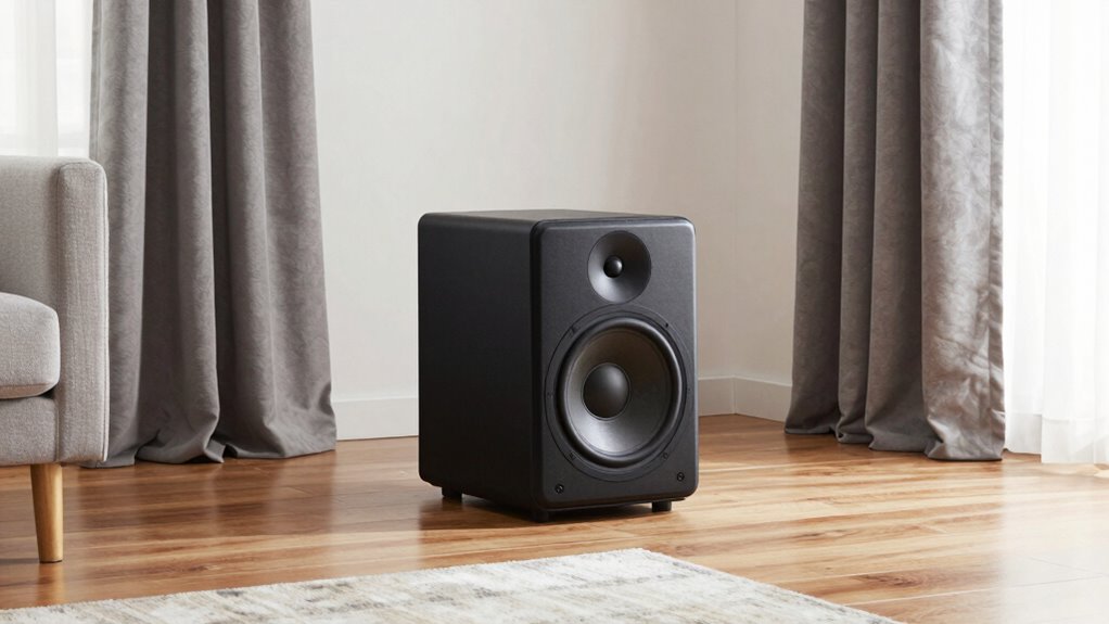 proper subwoofer placement and calibration