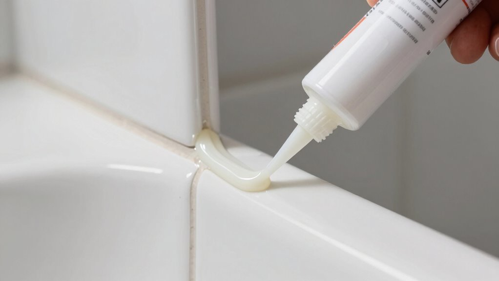 proper surface preparation and application