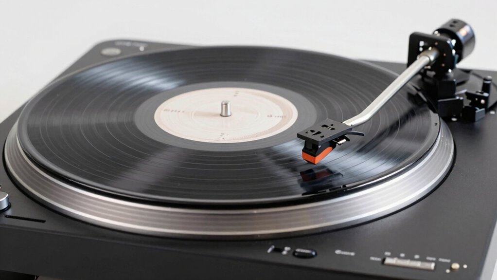 proper tonearm calibration and tracking