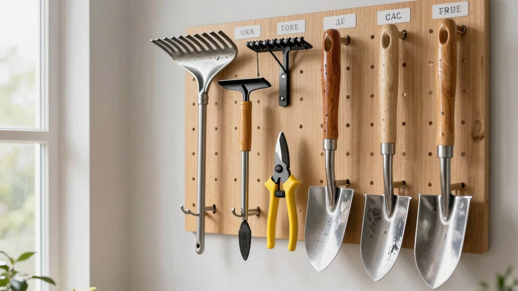 proper tool storage tips