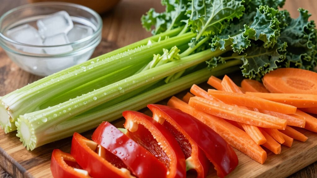 proper vegetable storage techniques